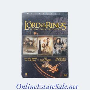 Photo of LORD OF THE RINGS TRILOGY