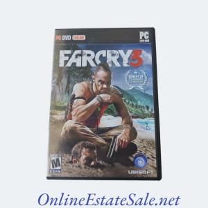 Photo of Farcry 3 on PC