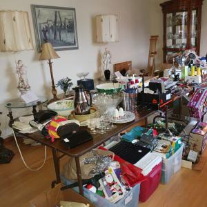 Photo of Huge Multifamily Yard Sale 11/3 and 11/4 Scotch Plains, N.J.