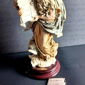 Photo of Giuseppe Armani Figurine Moses #0812C Florence Italy
