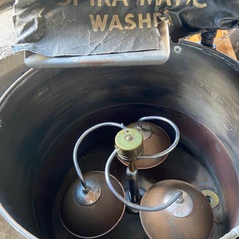 Photo of Antique Easy Washer