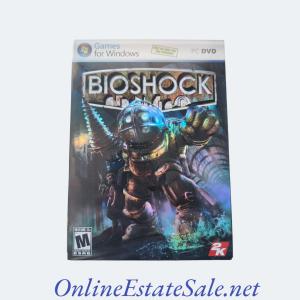Photo of BIOSHOCK PC GAME