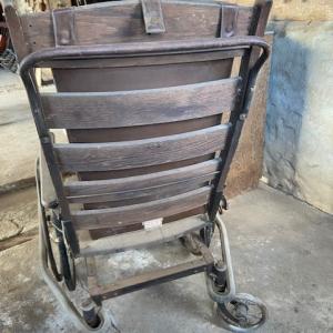 Photo of Antique Gendron Wheelchair