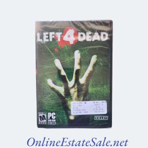 Photo of LEFT 4 DEAD PC GAME