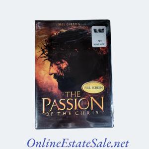Photo of THE PASSION OF CHRIST DVD
