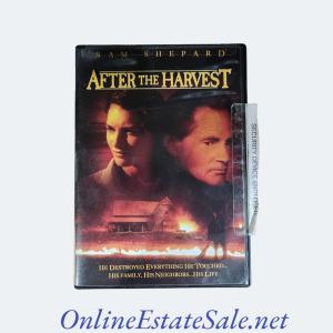 Photo of AFTER THE HARVEST DVD
