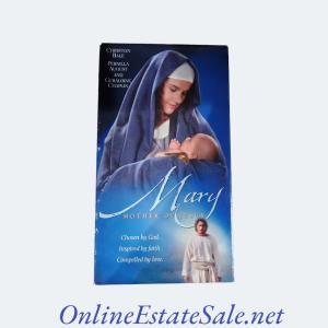 Photo of MARY MOTHER OF JESUS