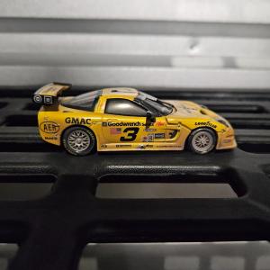 Photo of Small Yellow Model Corvette