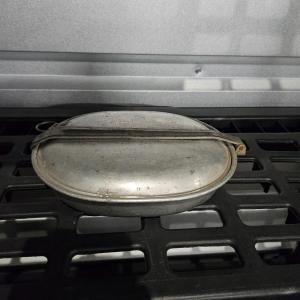 Photo of Folding pan