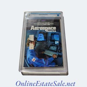 Photo of Aerospace America v27 #9 1989