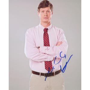Photo of Anders Holm signed photo