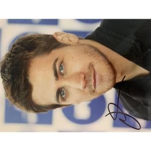 Photo of Spiderman Jake Gyllenhaal signed photo