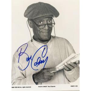 Photo of Bill Cosby signed photo