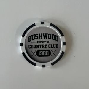 Photo of Caddyshack Bushwood Country Club poker chip