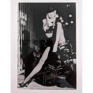 Photo of Traci Lords Signed Photo