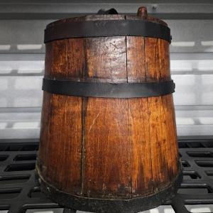 Photo of Wooden Barrel