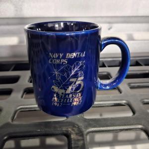 Photo of Navy Dental Corps. Coffee Mug