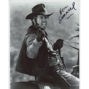 Photo of Neil Summers signed photo