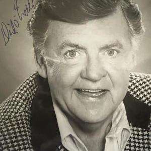 Photo of Dick O'Neill signed photo