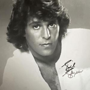 Photo of Bill Beyers signed photo