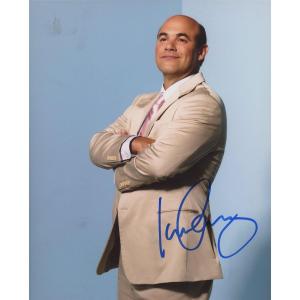 Photo of Cougar Town Ian Gomez signed photo