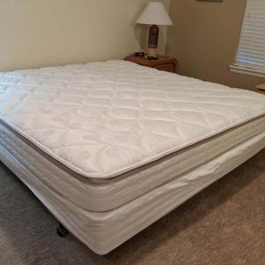 Photo of King Size Sleep Number Bed