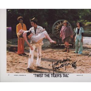 Photo of Twist The Tiger's Tail signed movie photo 