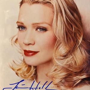 Photo of Laurie Holden signed photo 
