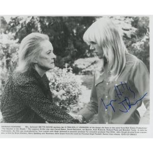 Photo of The Watcher in the Woods signed movie photo