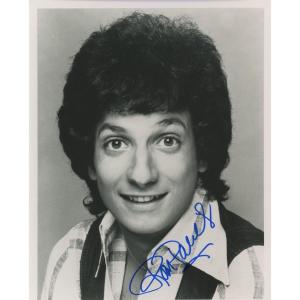 Photo of Ron Palillo signed Welcome Back Kotter photo