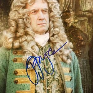 Photo of Pirates of the Caribbean Jonathan Pryce
signed movie photo