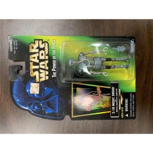 Photo of Star Wars unsigned 2-1B action figure