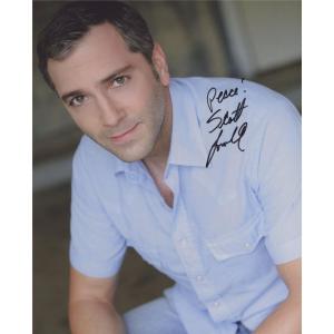 Photo of Queer as Folk Scott Lowell signed photo
