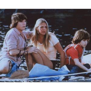 Photo of Jaws 2 Cindy Grover signed photo