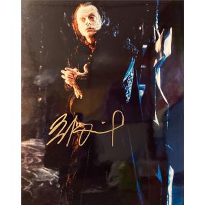 Photo of The Lord of the Rings Brad Dourif signed movie photo