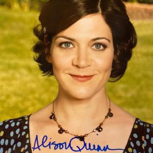 Photo of Alison Quinn signed photo