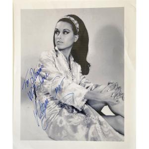 Photo of From Russia with Love Aliza Gur signed photo