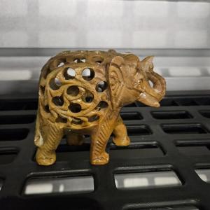 Photo of Ceramic Elephant Decor