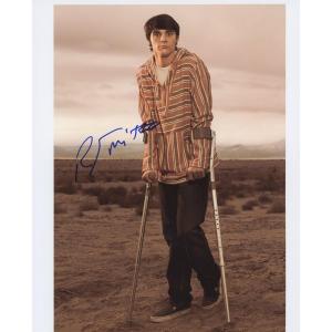 Photo of RJ Mitte signed photo
