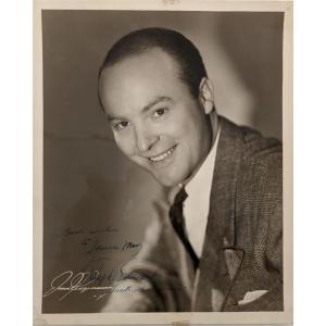 Photo of Ralph Edwards Signed Photo