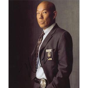 Photo of Michael Paul Chan signed photo