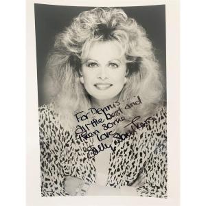 Photo of All in The Family's Sally Struthers signed photo