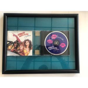 Photo of To Wong Foo, Thanks for Everything Julie Newman signed CD album 