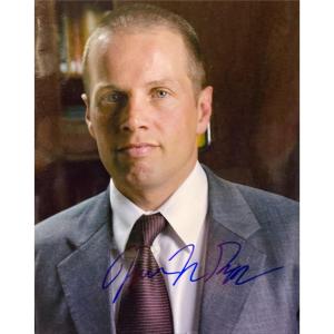 Photo of James LeGros signed photo