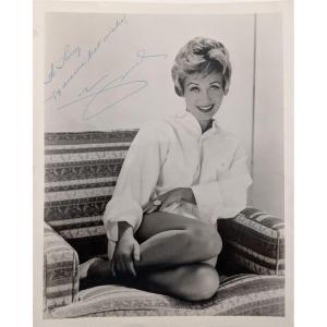 Photo of Jane Powell Signed Photo
