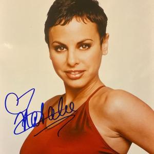Photo of Natalie Raitano
signed photo