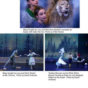 Photo of Ballet Ariel - “The Lion, The Witch and the Wardrobe”