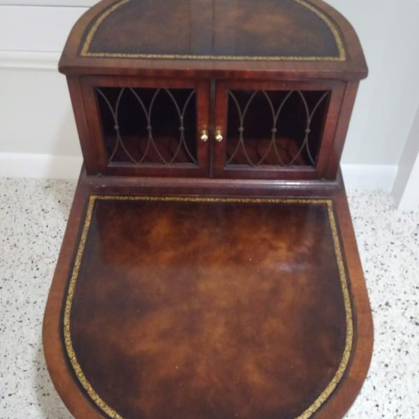 Photo of Rare Antique Weiman Heirloom End Table