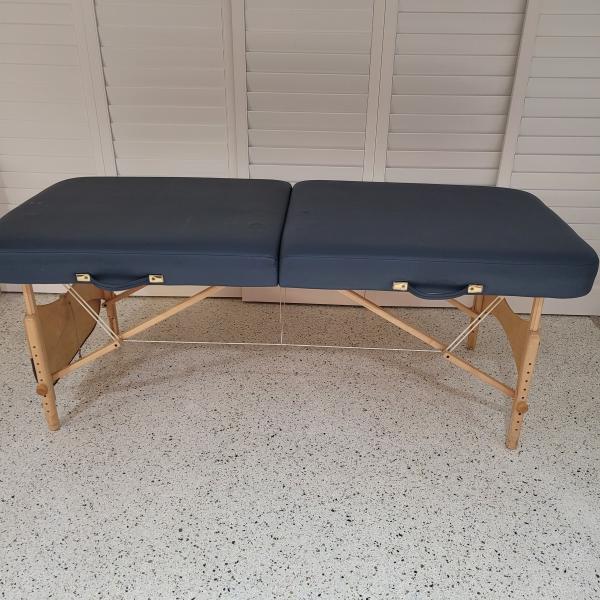 Photo of Oakworks Massage Table