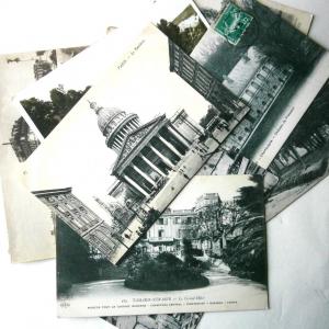 Photo of 11 Pre-1920 French View Cards